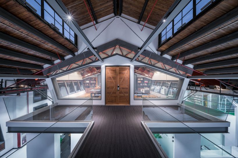 renovation project of building 8 in happiness dock 8