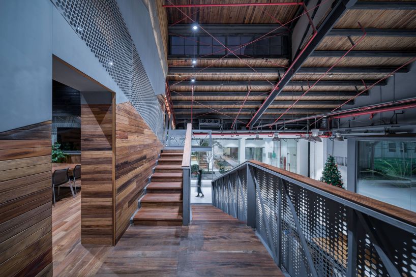 renovation project of building 8 in happiness dock 9