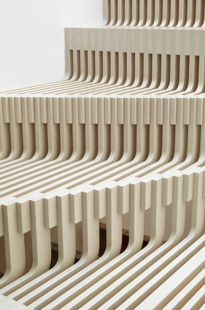 north london triplex refurbishment explores digital fabrication 10