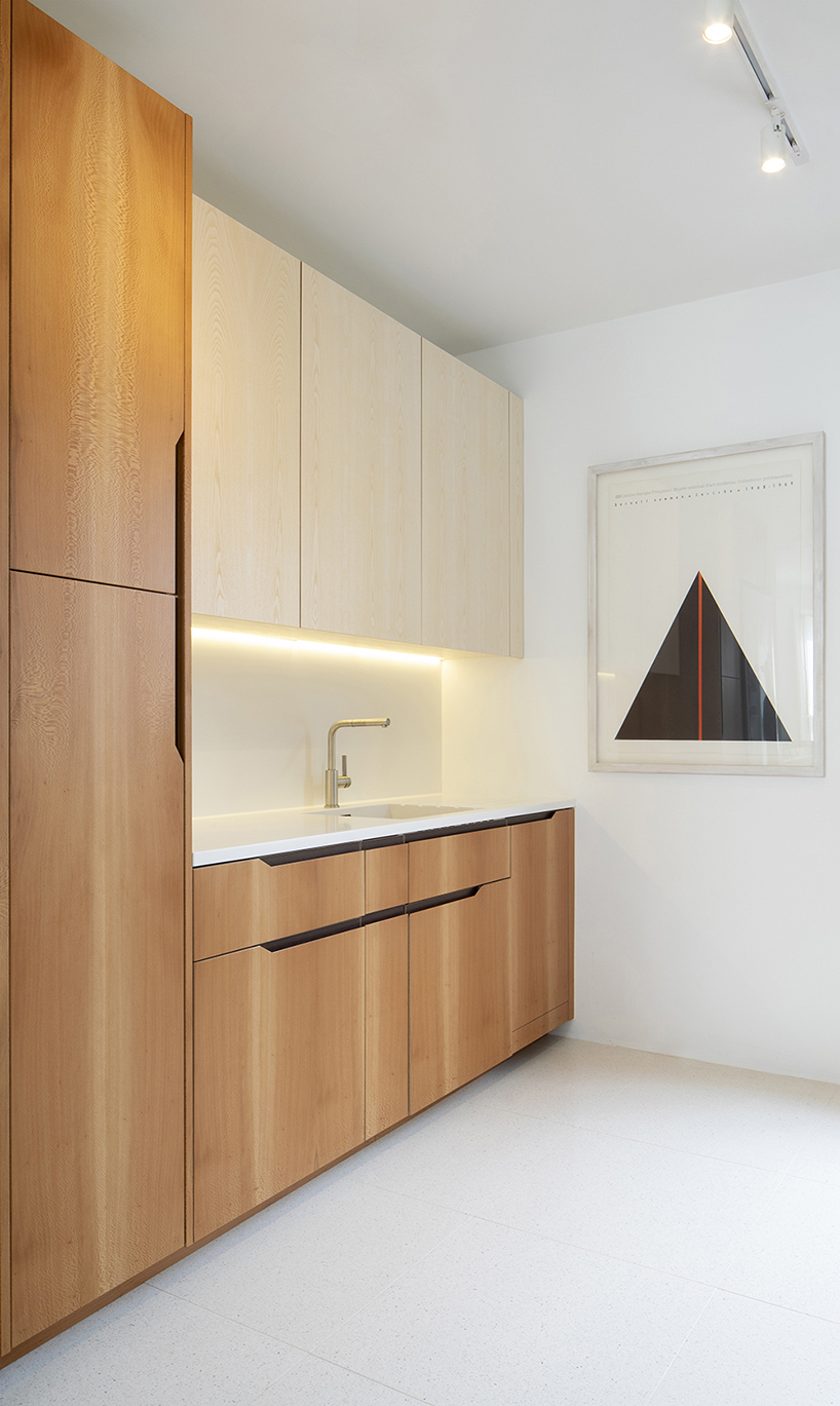 north london triplex refurbishment explores digital fabrication 2