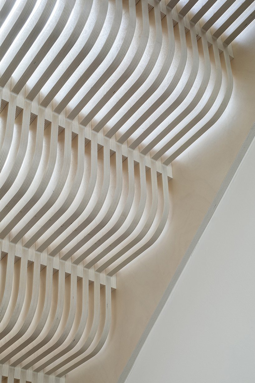 north london triplex refurbishment explores digital fabrication 9