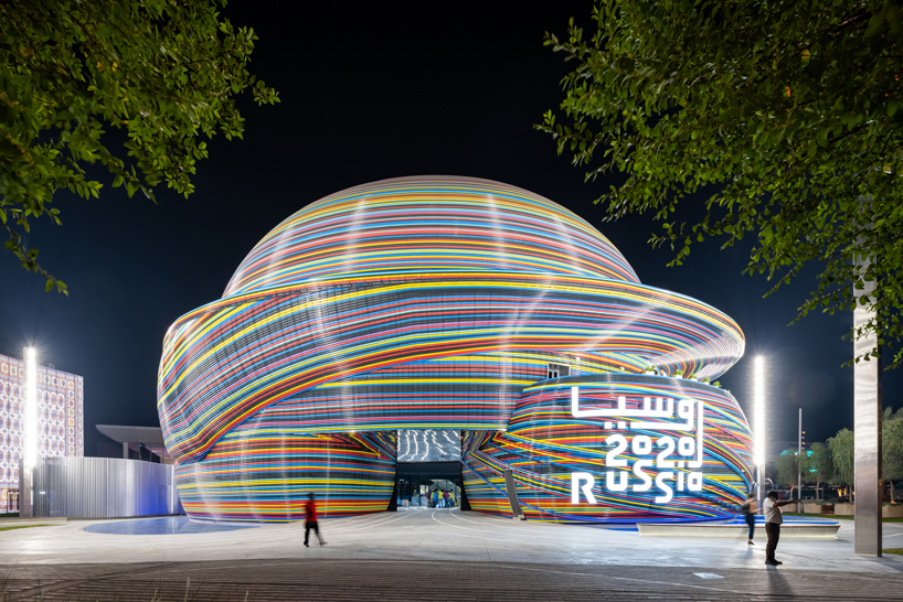 the russia pavilion at expo 2020 in dubai creative minds driving the future 7