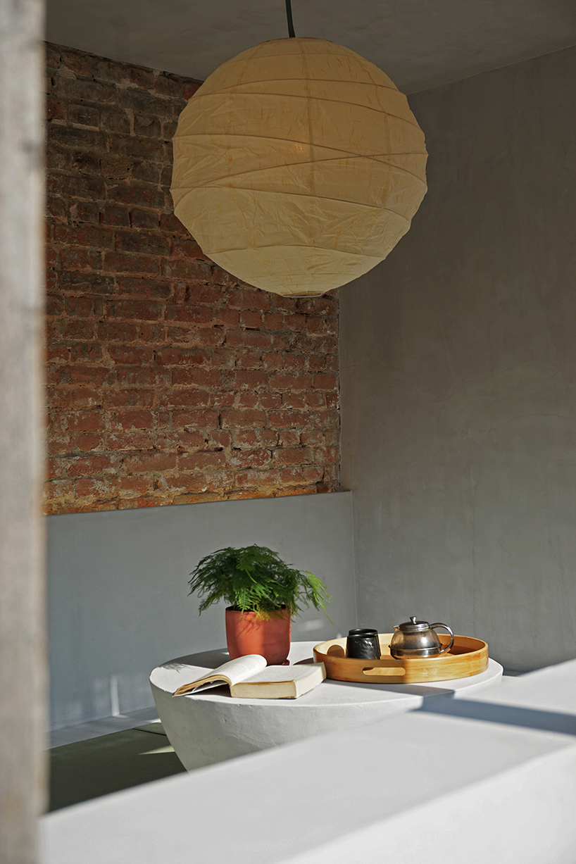 NAO transforms a historical georgian ruin into a traditional Japanese teahouse