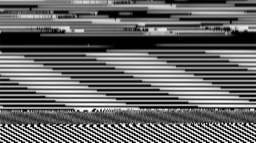VVAXX + baransu turn computer programming into an audiovisual album designboom