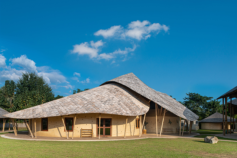 chiangmai life architects science labs music center panyaden international school thailand