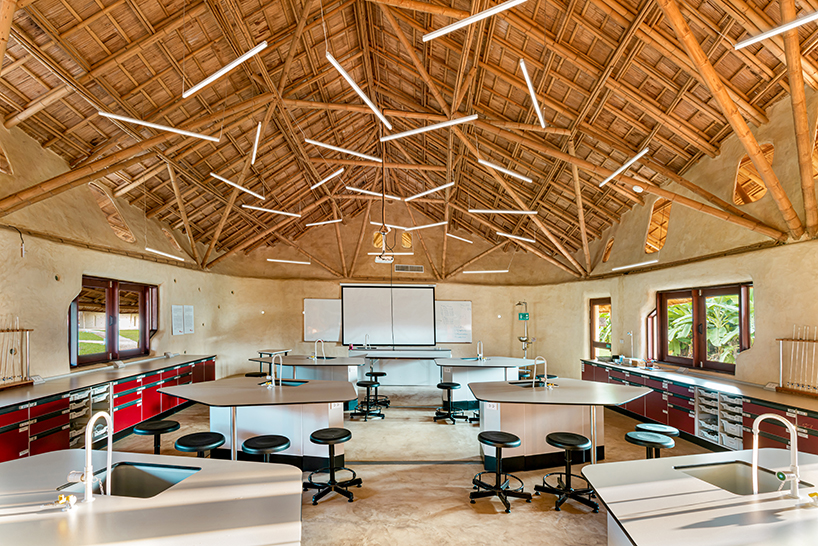 chiangmai life architects science labs music center panyaden international school thailand