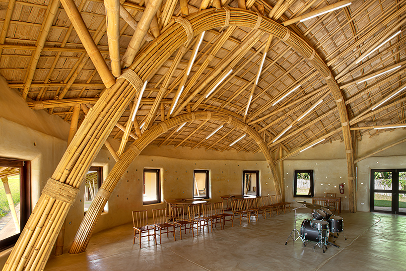 science labs music center panyaden international school 5