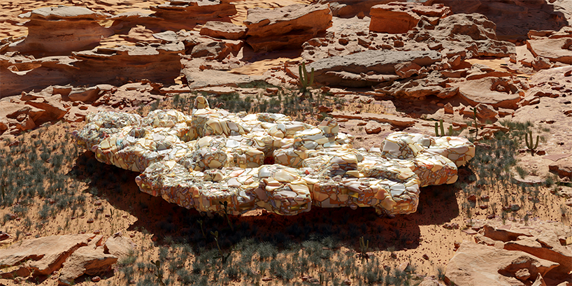 superficium studio proposes safehaven for biohackers 1