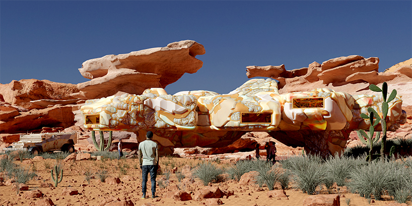 superficium studio proposes safehaven for biohackers 3