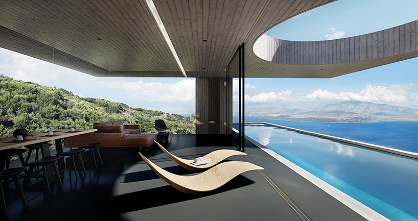 casa odyssia a doric residence by konstantinos stathopoulos krak architects 6