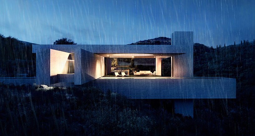 casa odyssia a doric residence by konstantinos stathopoulos krak architects 7