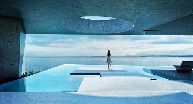 konstantinos stathopoulos krak architects unveils villa aquatica a story of rebirth 1