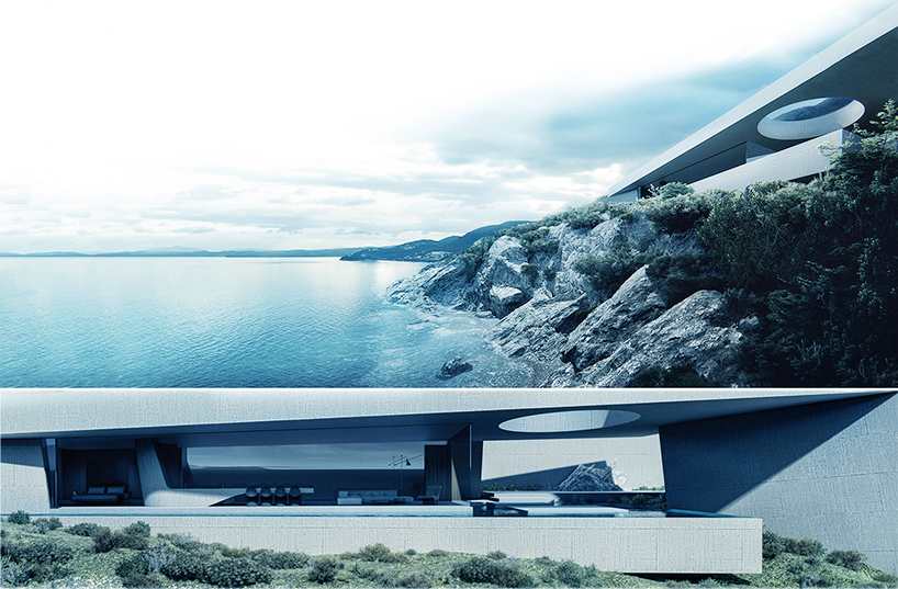 konstantinos stathopoulos krak architects unveils villa aquatica a story of rebirth 4