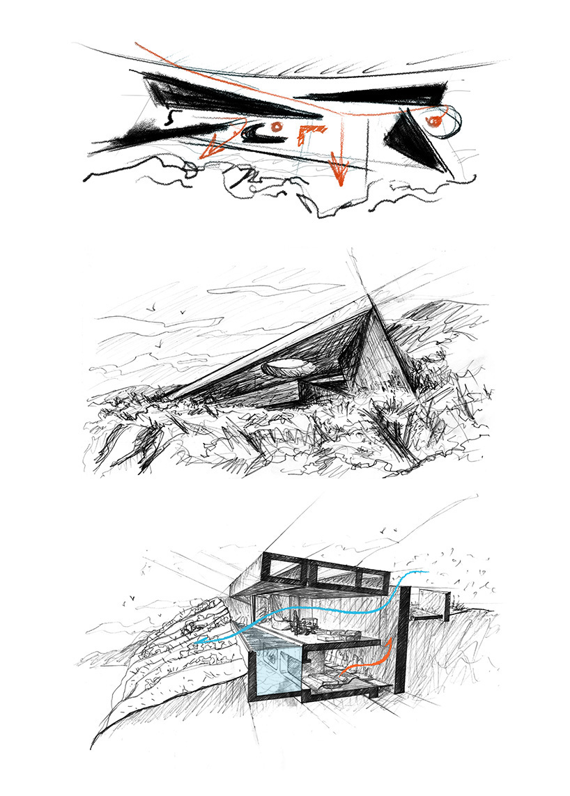 konstantinos stathopoulos krak architects unveils villa aquatica a story of rebirth 9