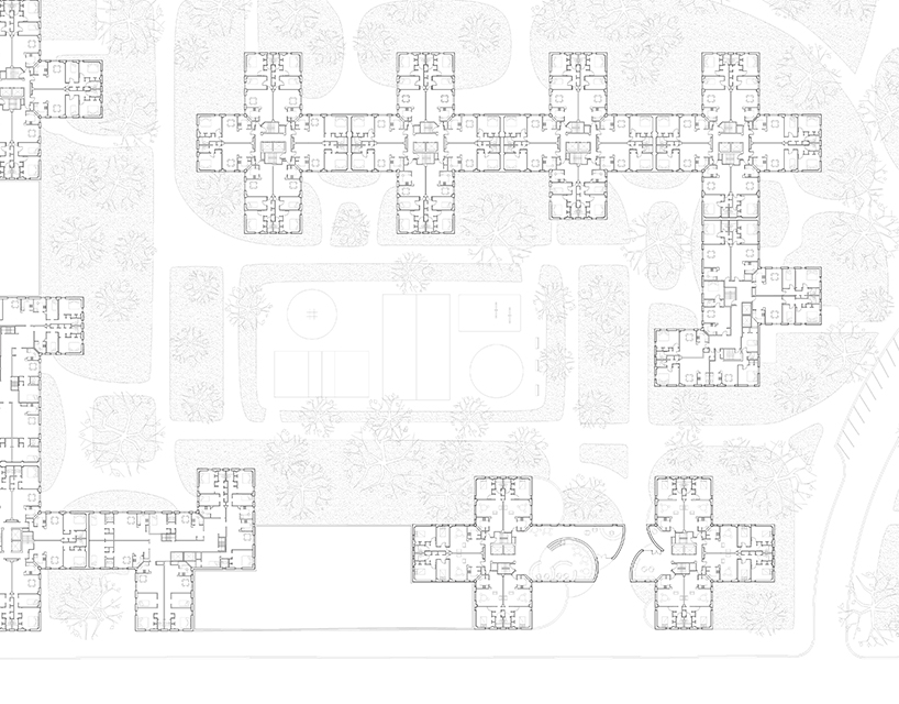 carla bonilla huaroc turns luxury condos into transitional housing designboom