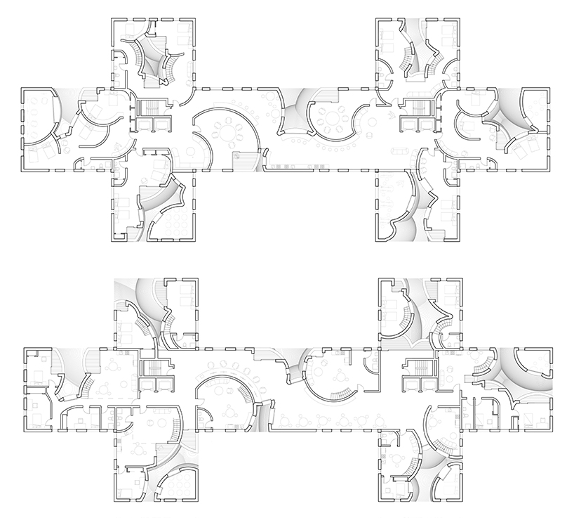 carla bonilla huaroc turns luxury condos into transitional housing designboom