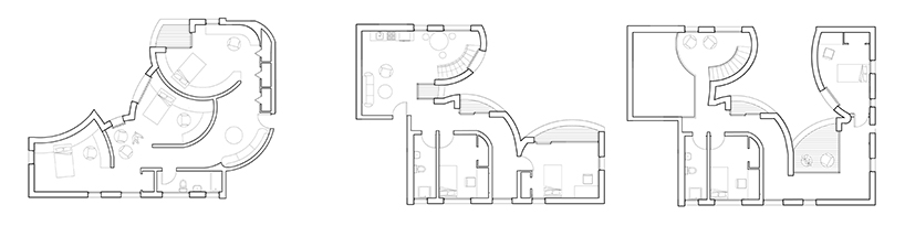 carla bonilla huaroc turns luxury condos into transitional housing designboom