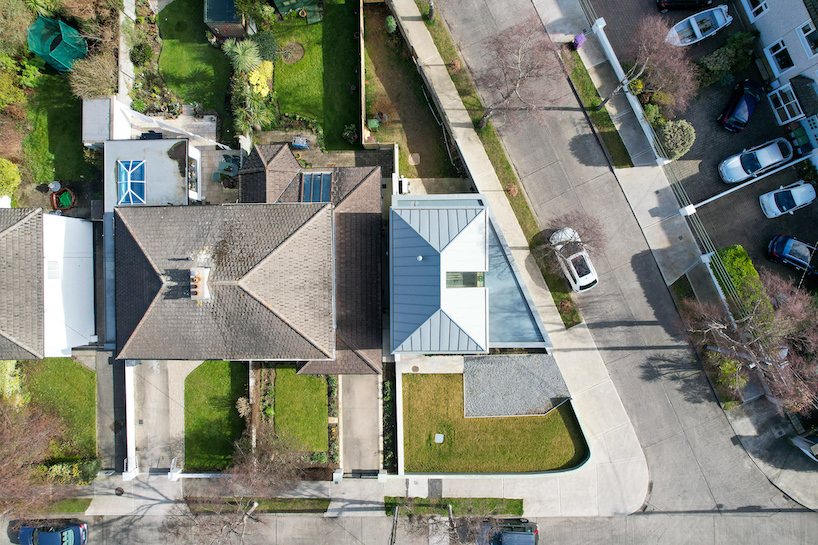 DUA's 'foxes grove' house in dublin offers cozy spots for family members