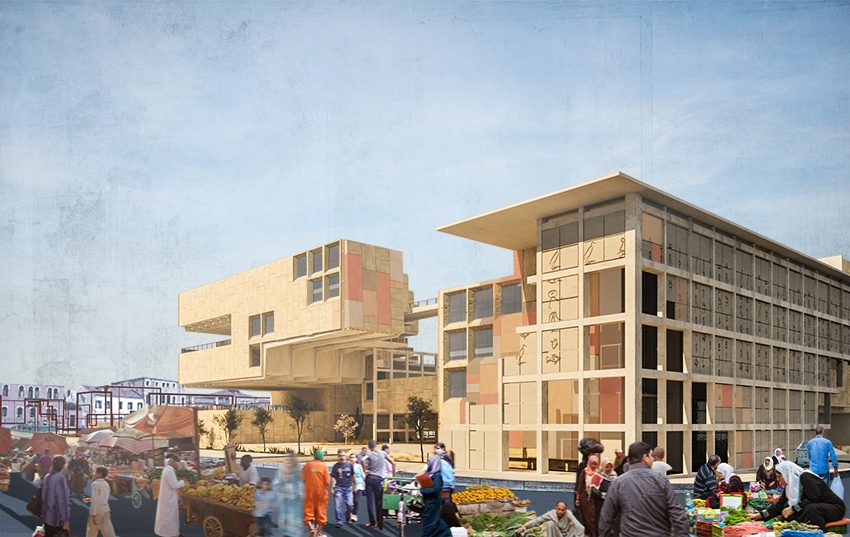 serial visions wins first prize in dewans award for architecture 1