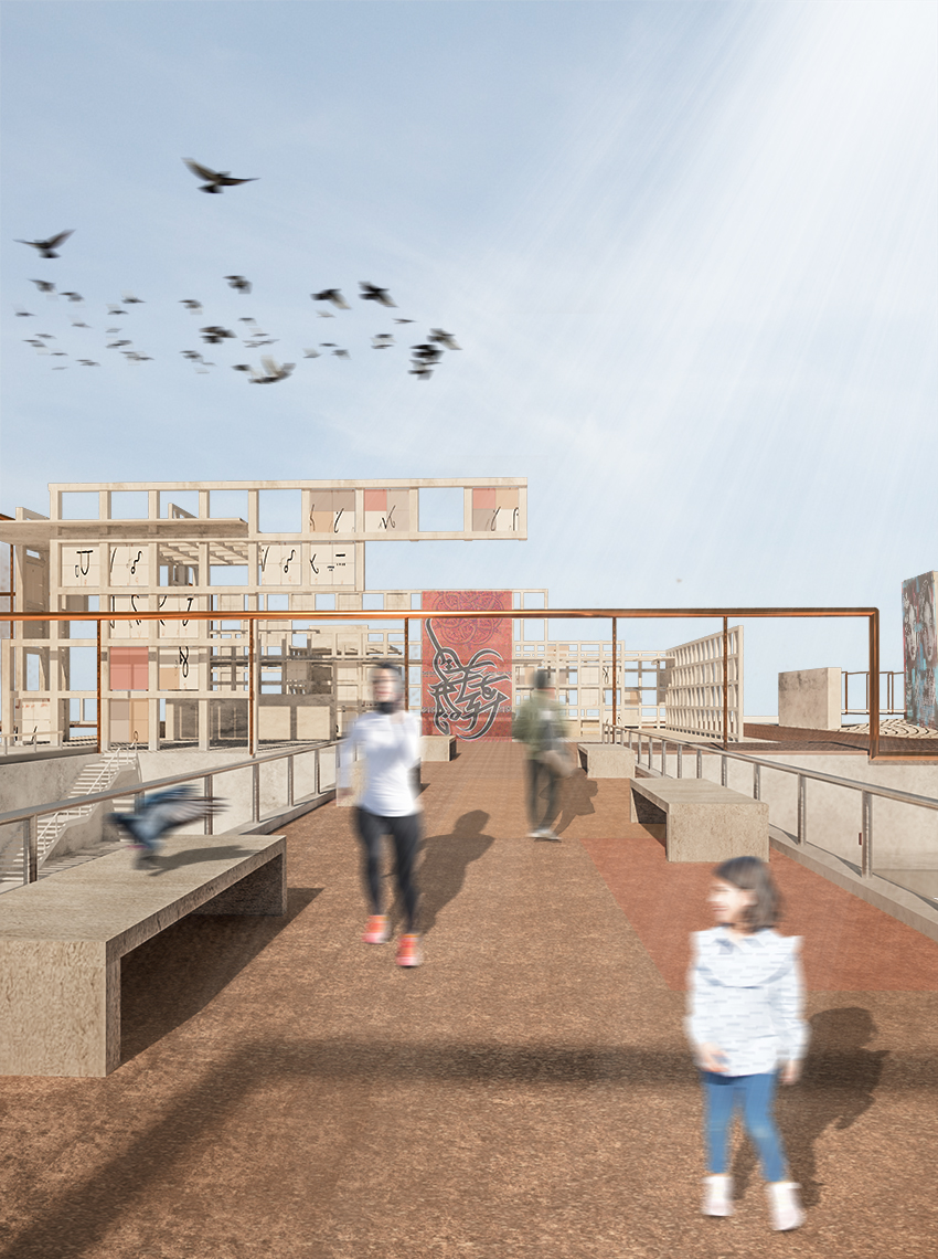 serial visions wins first prize in dewans award for architecture 10