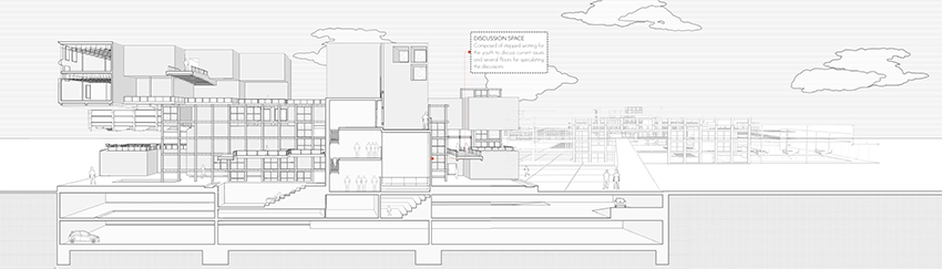 serial visions wins first prize in dewans award for architecture 12