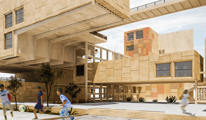 serial visions wins first prize in dewans award for architecture 3