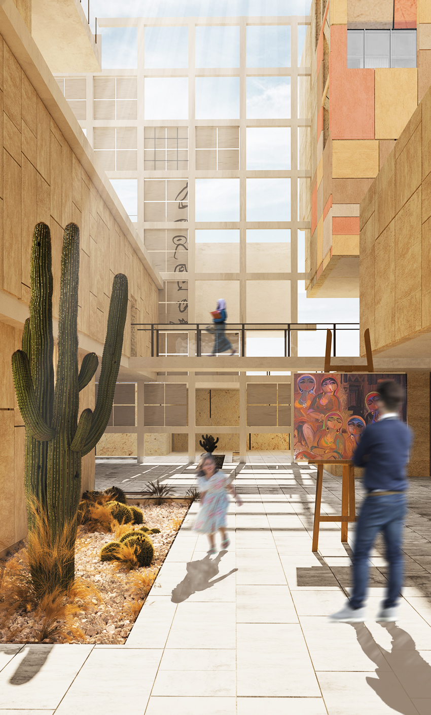 serial visions wins first prize in dewans award for architecture 5