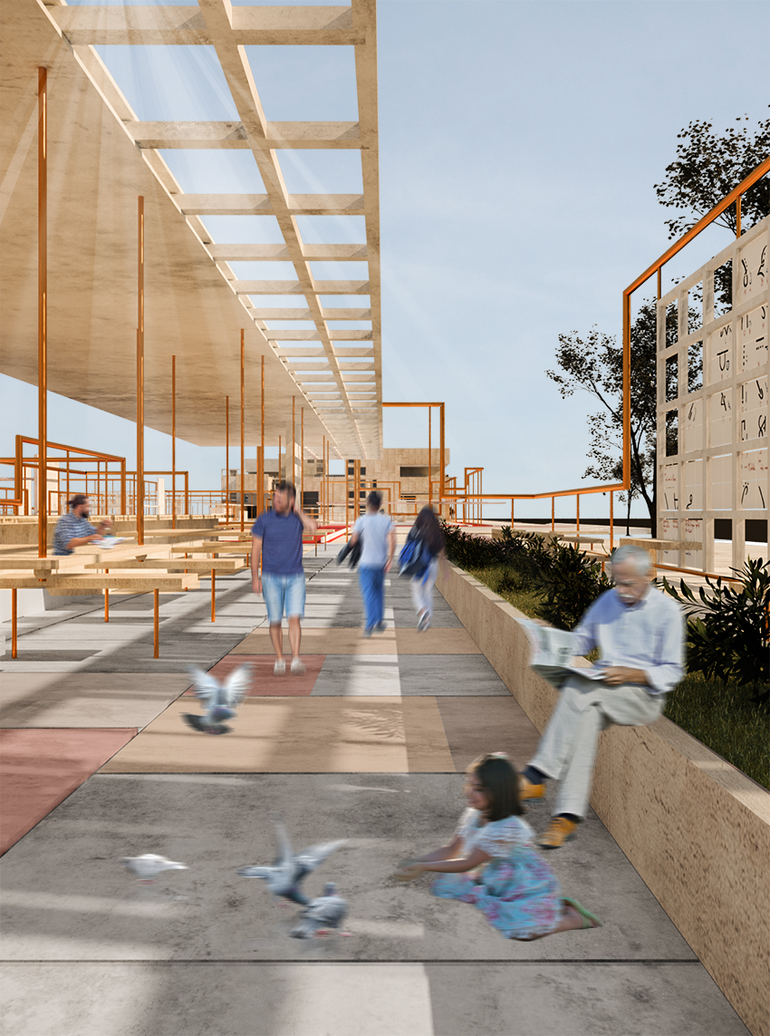 serial visions wins first prize in dewans award for architecture 8