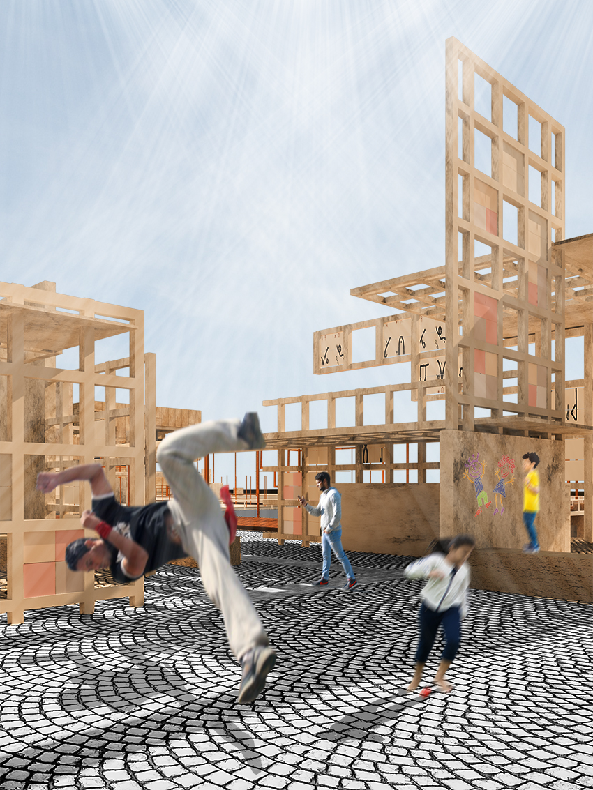 serial visions wins first prize in dewans award for architecture 9