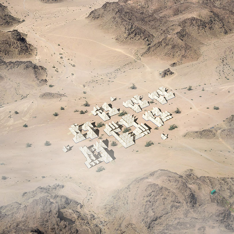 'ponya' is a modular emergency operations center for sub-saharan african communities