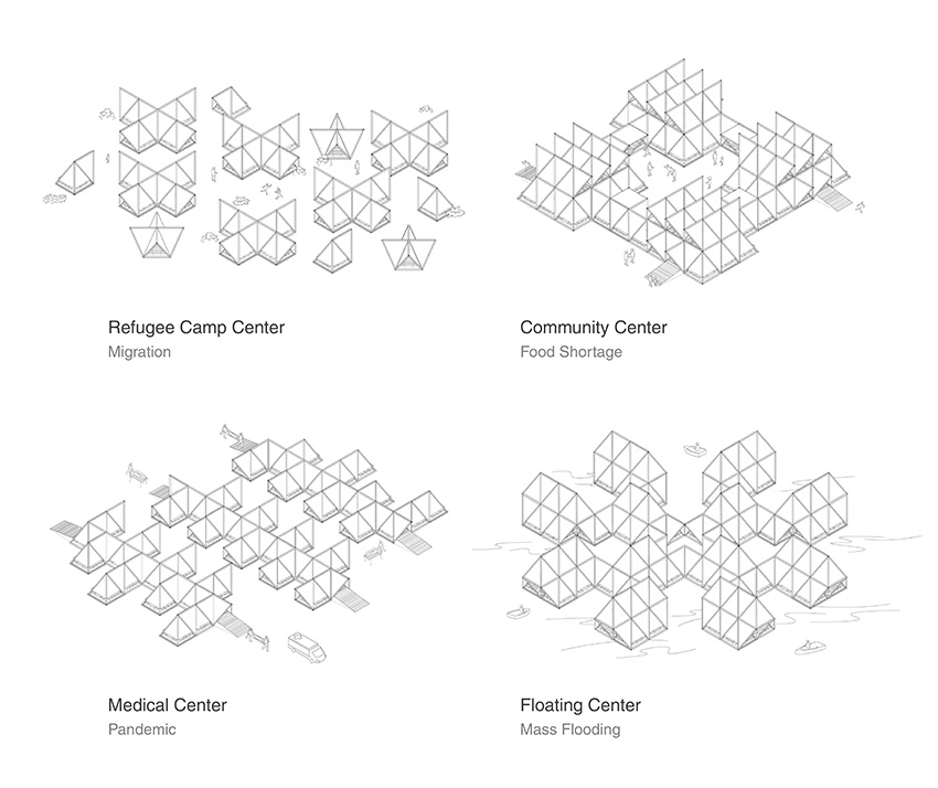 ponya is a modular system for pandemic struck communities in sub saharan africa 6