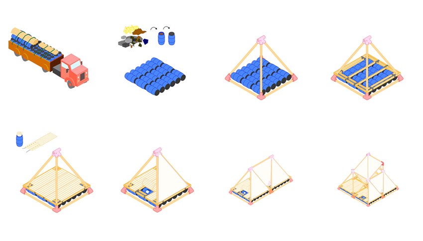 ponya is a modular system for pandemic struck communities in sub saharan africa 7