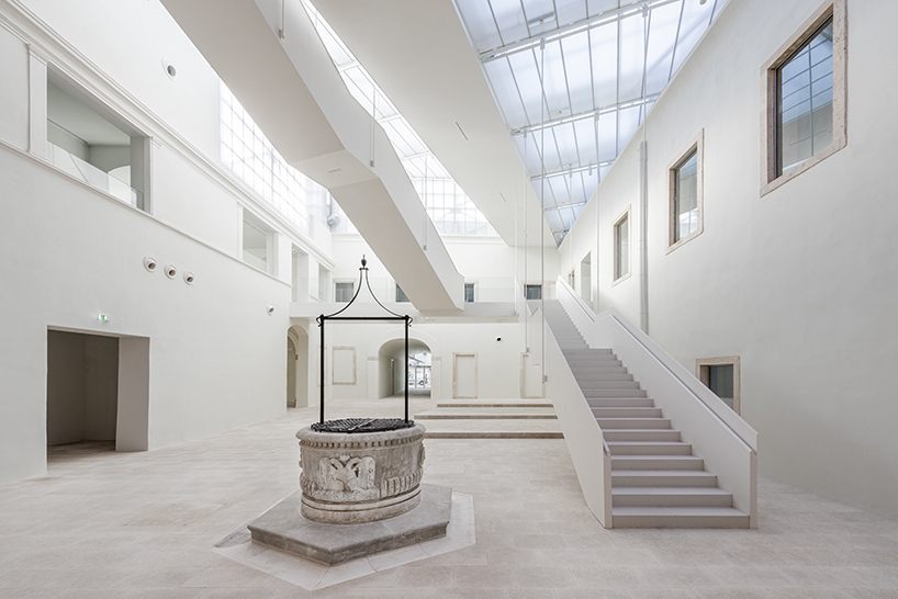 a new nexus of art and culture in renovated palaces in zadar croatia 1