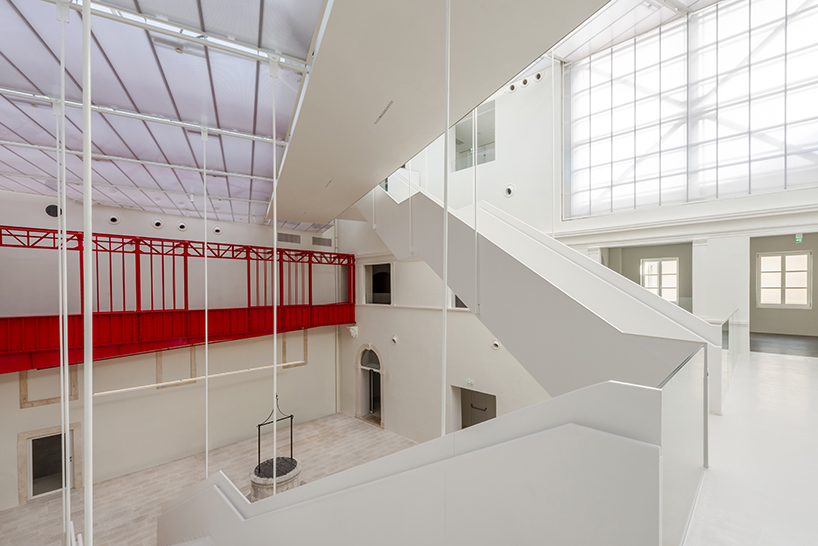 a new nexus of art and culture in renovated palaces in zadar croatia 4