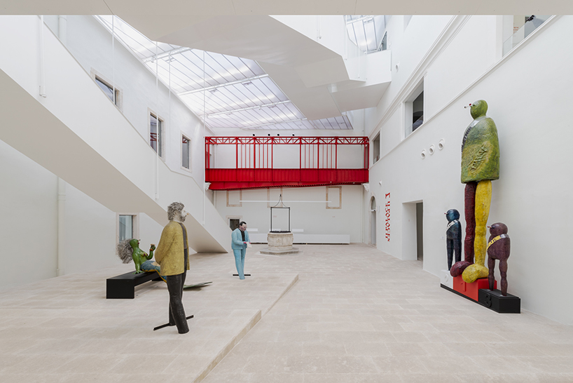 a new nexus of art and culture in renovated palaces in zadar croatia 5