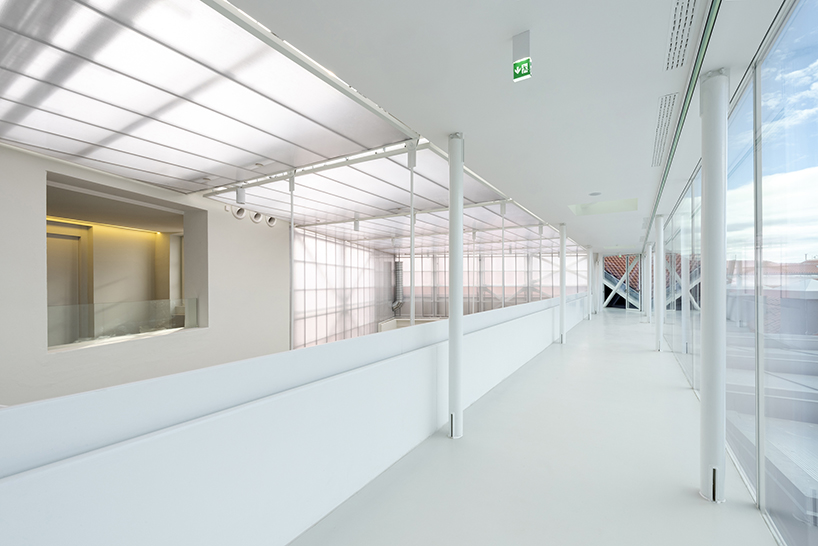 a new nexus of art and culture in renovated palaces in zadar croatia 6