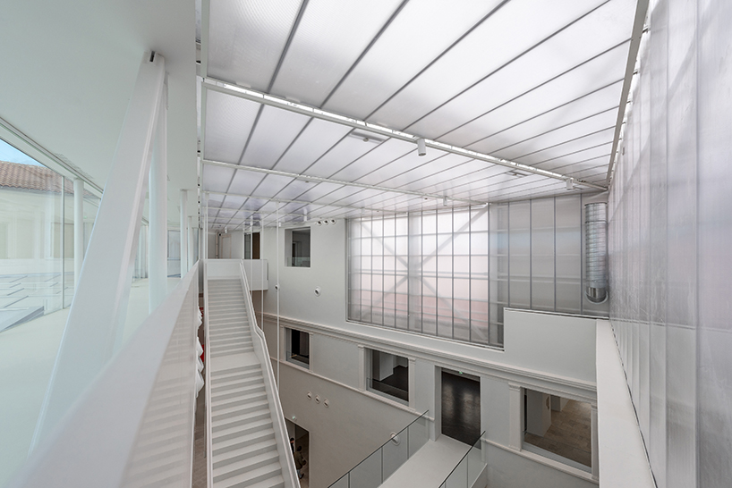 a new nexus of art and culture in renovated palaces in zadar croatia 7