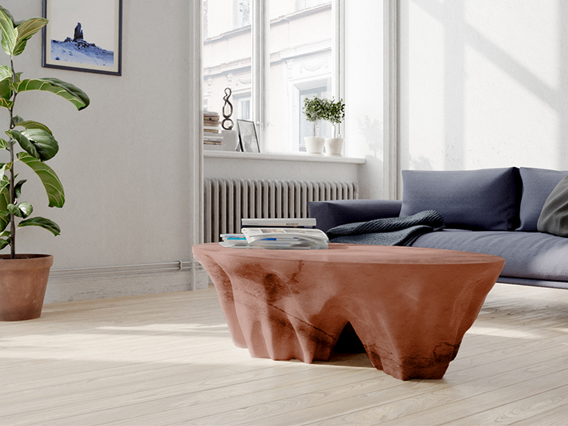 monument valley coffee table 2