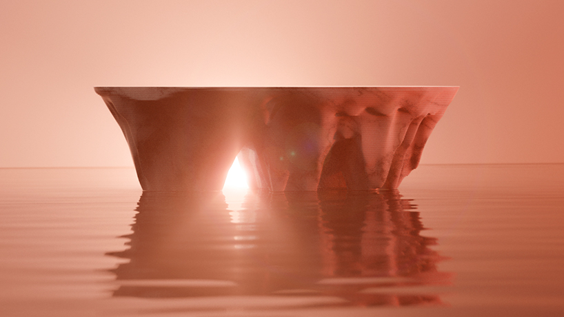 monument valley coffee table 3