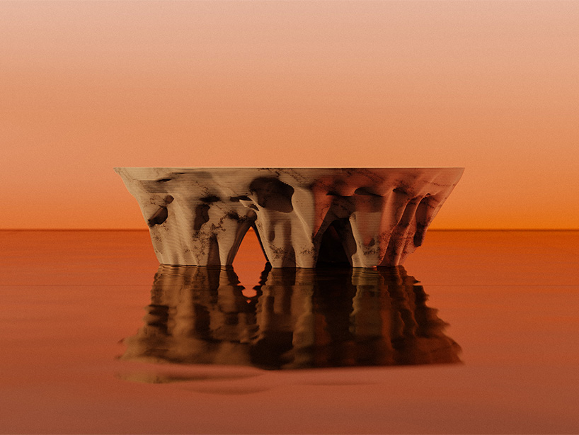 monument valley coffee table 5