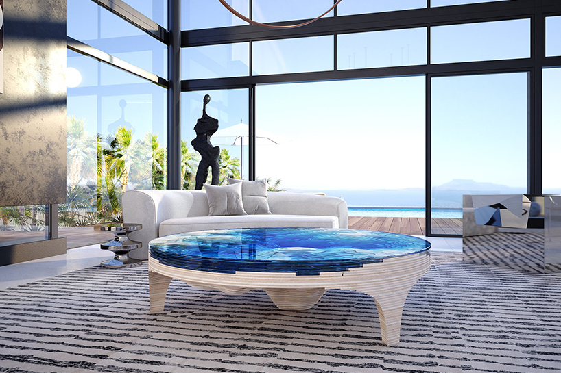 duffy london releases stunning abyss horizon 2023 edition with a streamlined design and offered in elegant white carrara marble 10