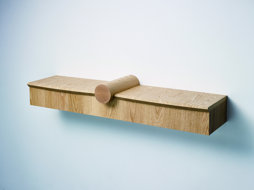 furniture designed using the form of ancient korean architecture heritage series 5