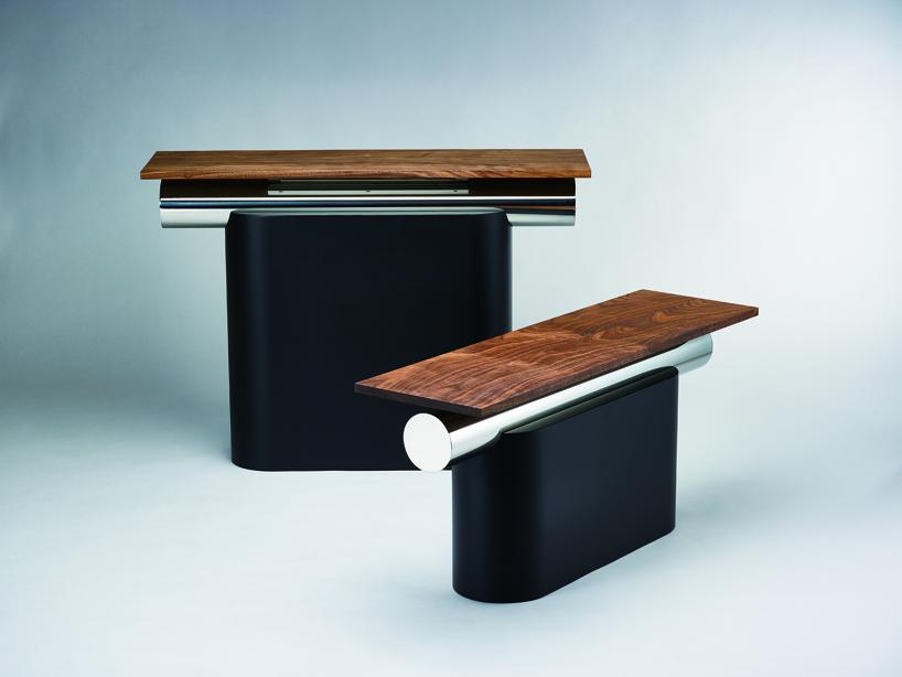 furniture designed using the form of ancient korean architecture heritage series 6