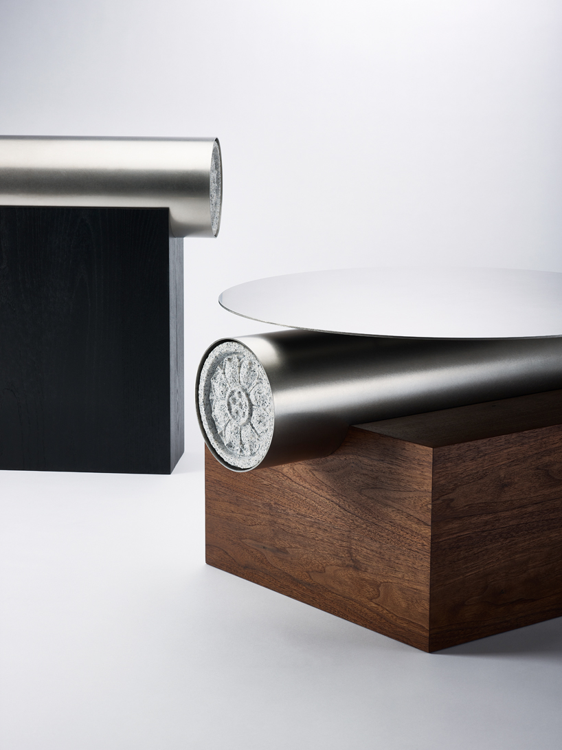 combine the form and texture of old architecture with modern aesthetics 1