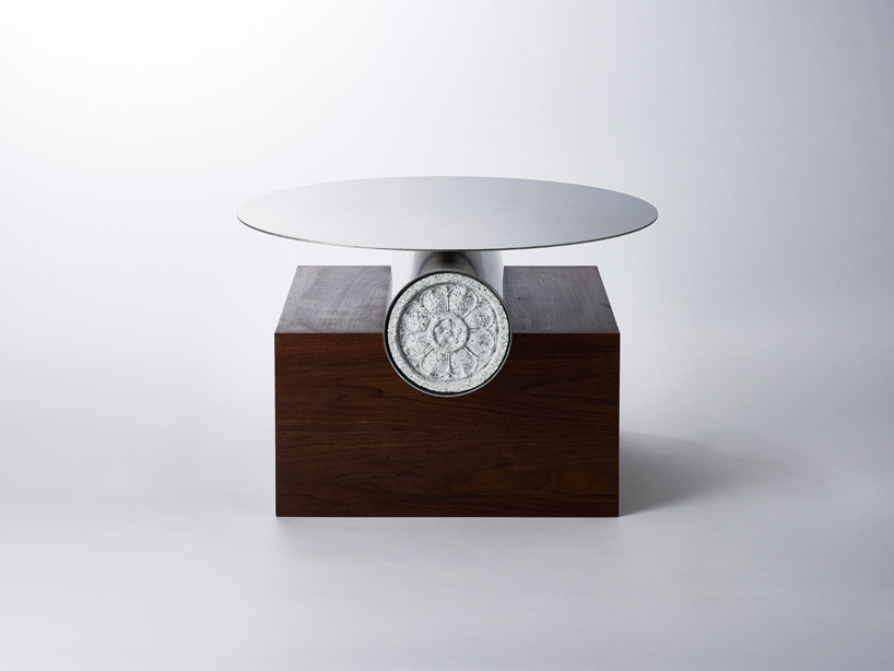 combine the form and texture of old architecture with modern aesthetics 3