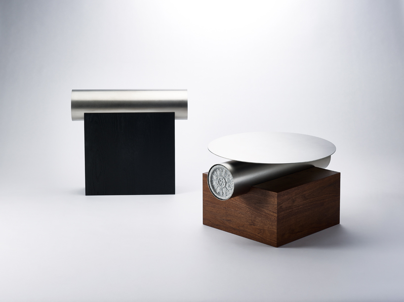 combine the form and texture of old architecture with modern aesthetics 7