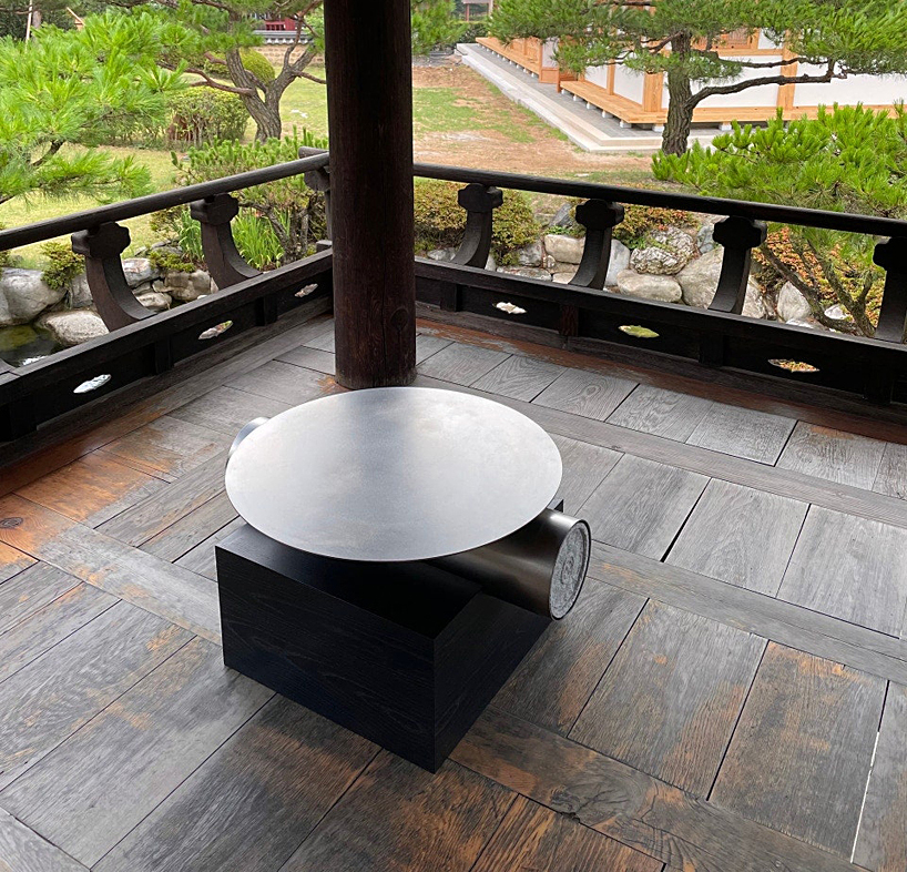 combine the form and texture of old architecture with modern aesthetics 9