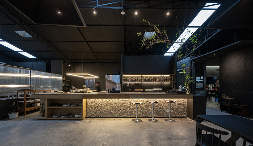 we convinced that real architecture will leaves indelible trace in our minds by only elementary architectural action 7