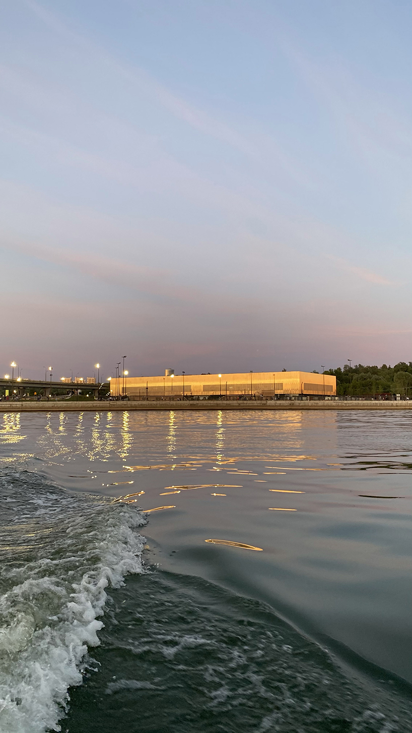 uram plywood ocean metal point cloud spatial grid and concrete cave the biggest extreme park in europe is open 7