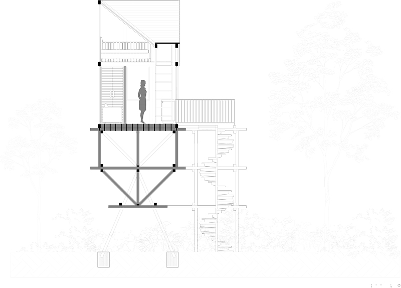 tree house module 10